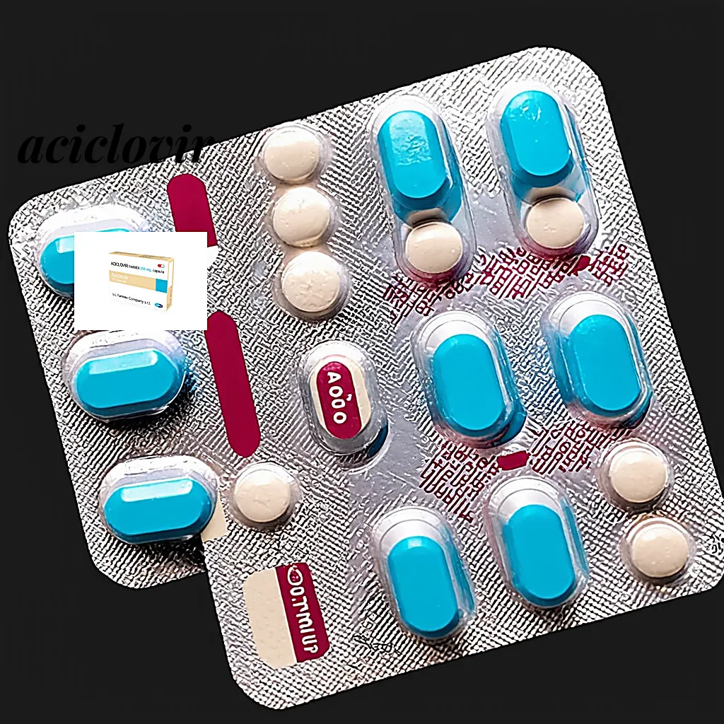 Herpes genital aciclovir sans ordonnance